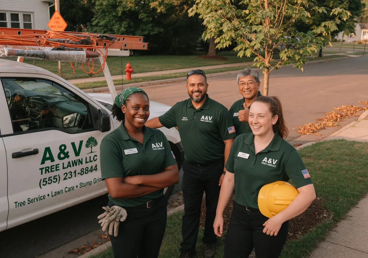 Tree Service company in Oil Trough, AR