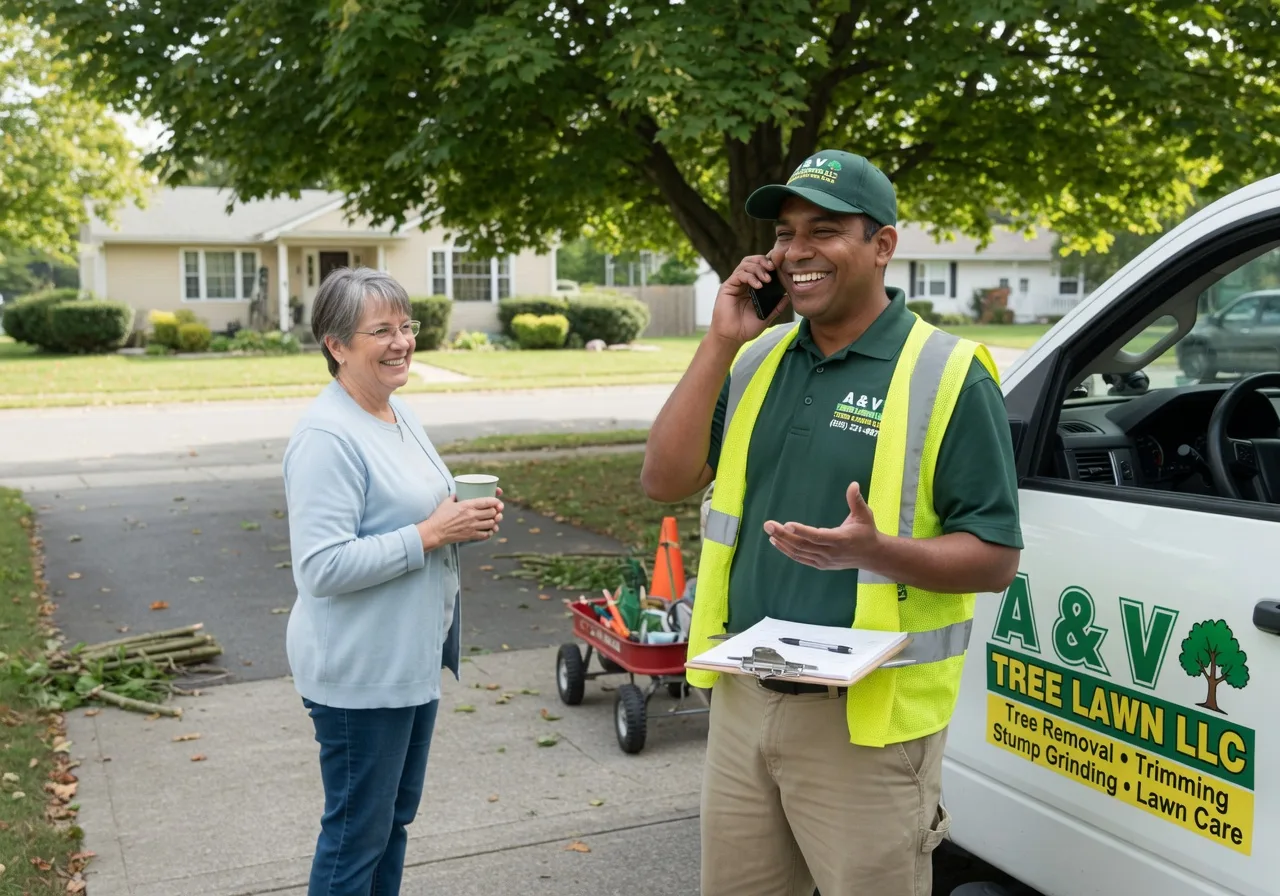 Tree Service Oil Trough, AR FAQs